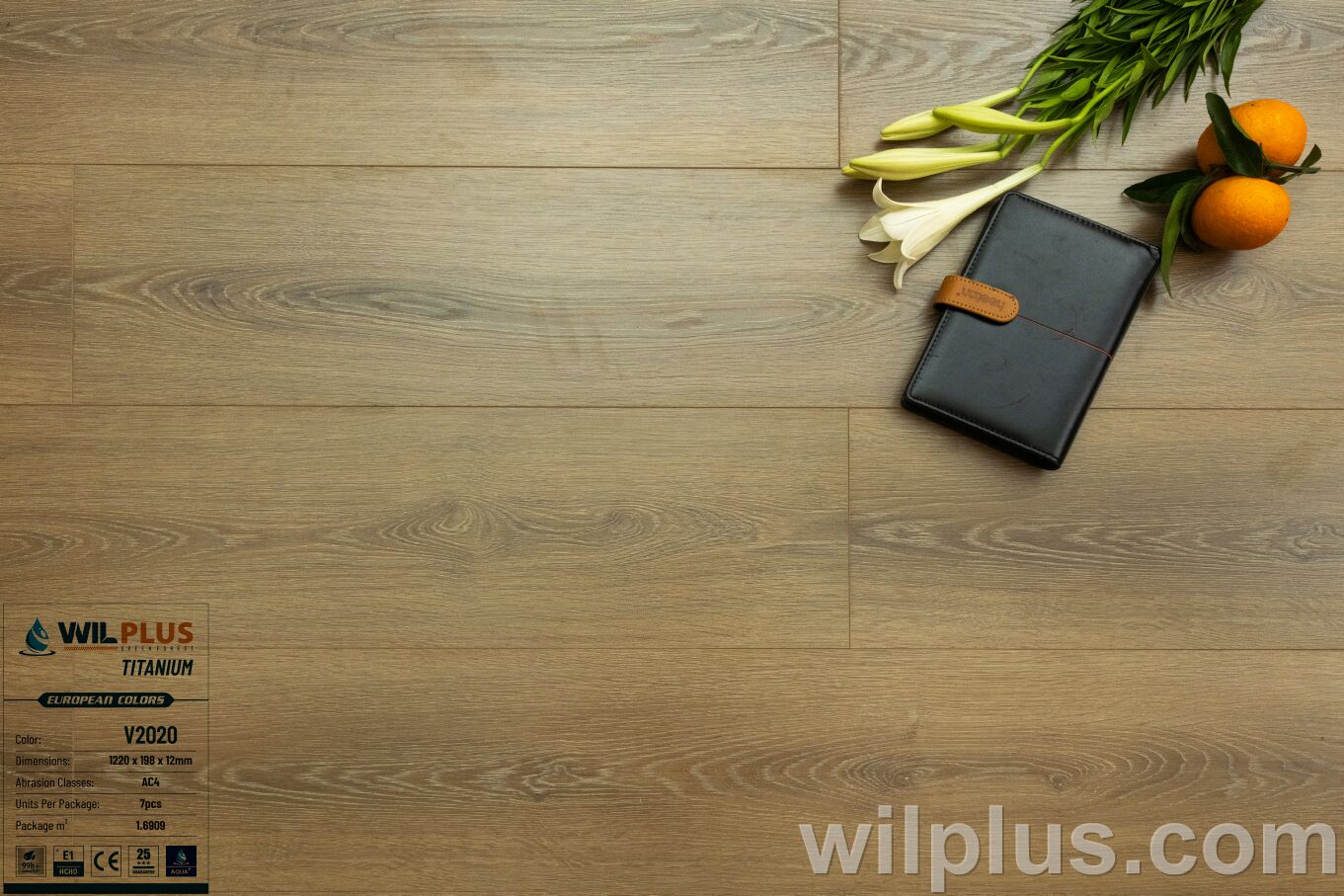 sàn gỗ konigin